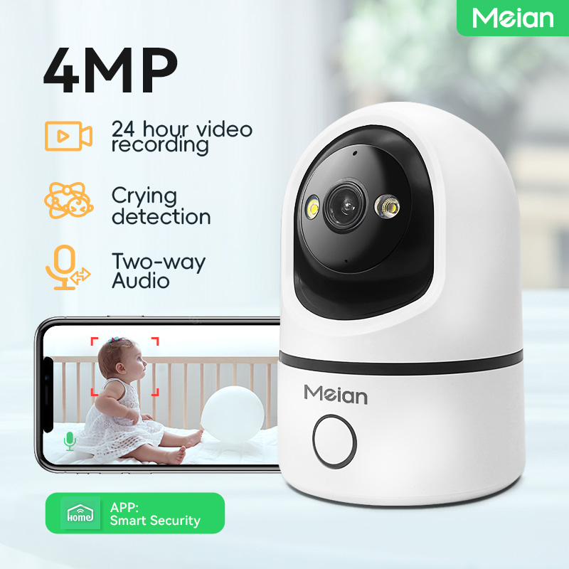 Eufy Camera E220 - Kamera PTZ 4MP HD 5G WiFi