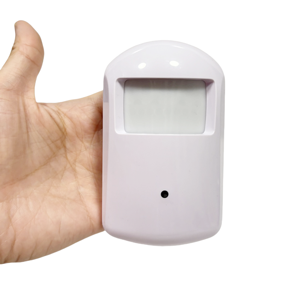 Mini Kamera WiFi z Detekcją Ru – Smart Home Wiser recenzja i cena