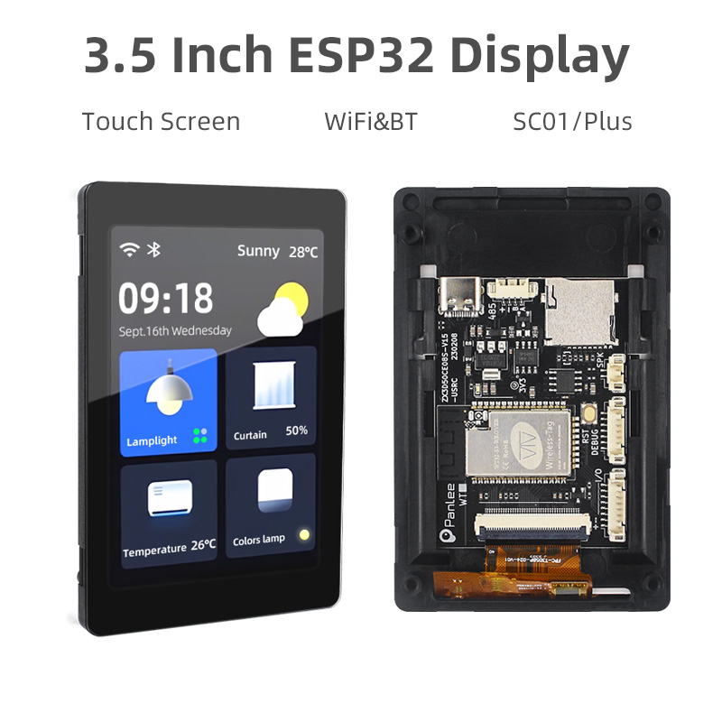 Płytka rozwojowa ESP32 MCU z 3 – Smart Home Plus recenzja i cena