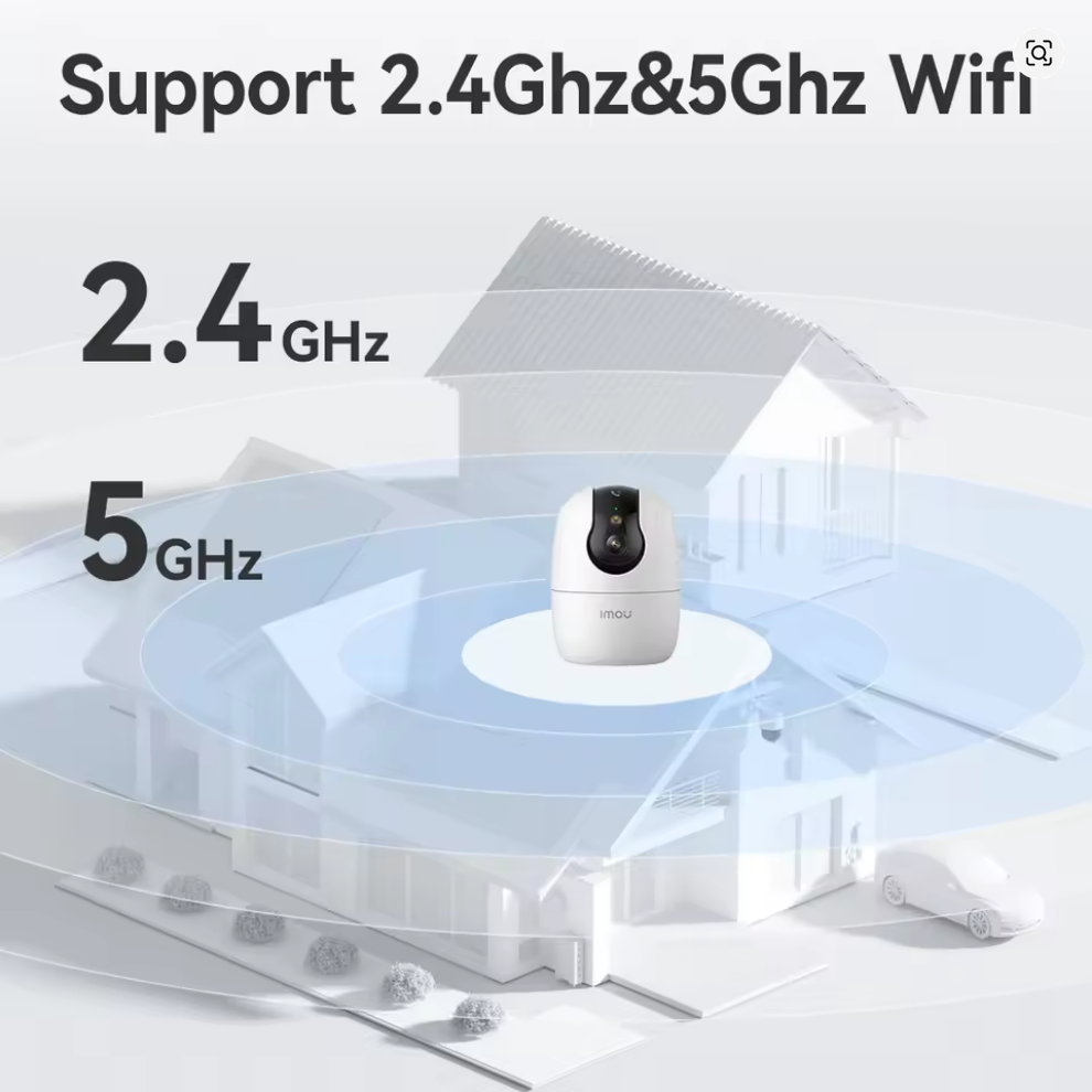 Imou Ranger 2C PRO 3/5/8MP 2/3 – Eufy Camera E220 recenzja i cena