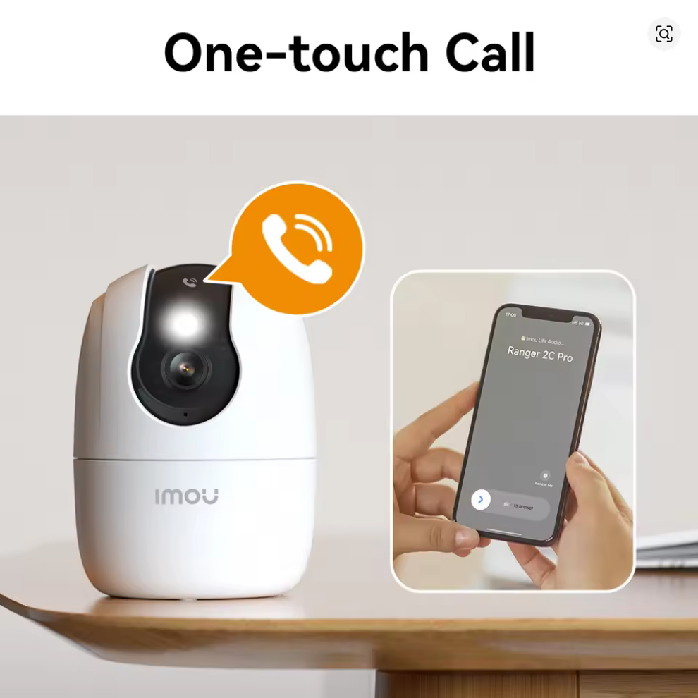 Imou Ranger 2C PRO 3/5/8MP 2/3 – Eufy Camera E220 recenzja i cena