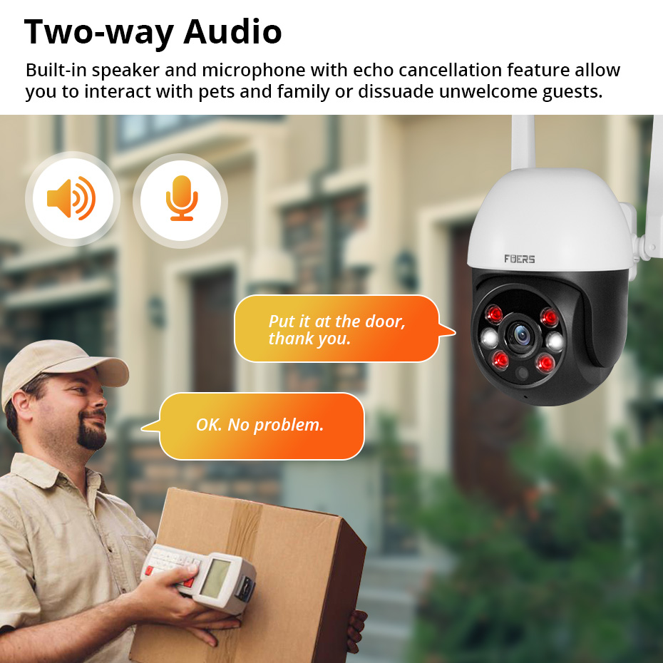 Kamera IP Fuers 8MP 4K Zewnętr – Smart Home Camera Ezviz recenzja i cena