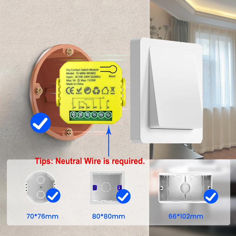 Inteligentny dzwonek do drzwi  – Wireless Door Sensor recenzja i cena