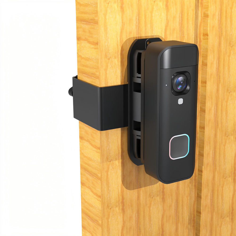 Wytrzymały, regulowany uchwyt  – Smart Home Video recenzja i cena