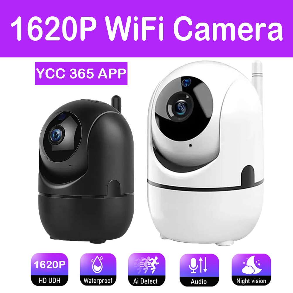 Kamera IP Wi-Fi YCC365 Plus in – Smart Home Camera Ezviz recenzja i cena