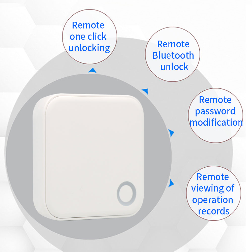 2.4G + 5G TTLOCK brama WIFI G5 – Smart Home Door Lock recenzja i cena