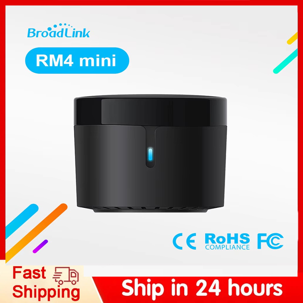 Broadlink Rm4 Mini Inteligentn – Universal Remote Smart Home recenzja i cena