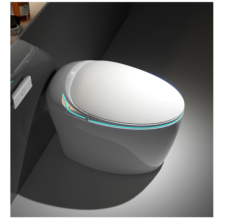Inteligentna toaleta, intelige – Smart Home Yellow recenzja i cena