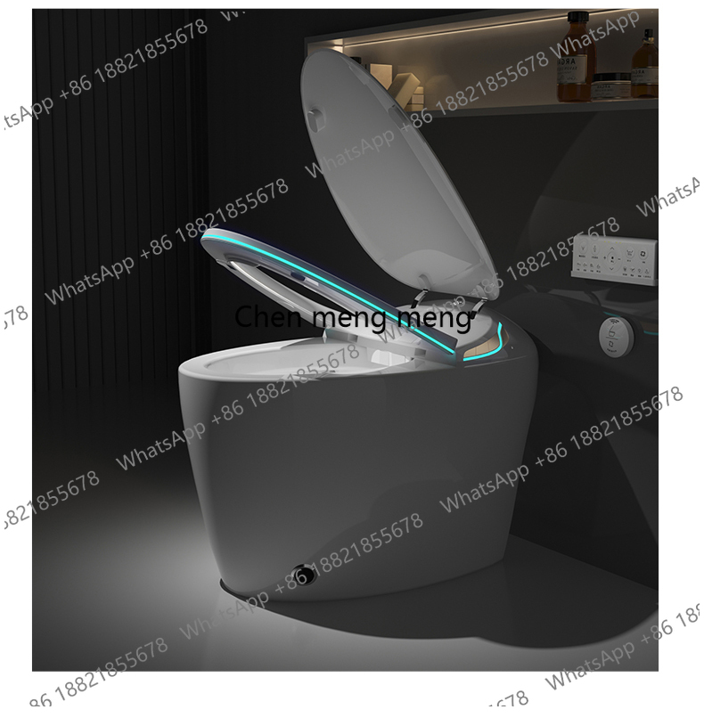 Inteligentna toaleta, intelige – Smart Home Yellow recenzja i cena