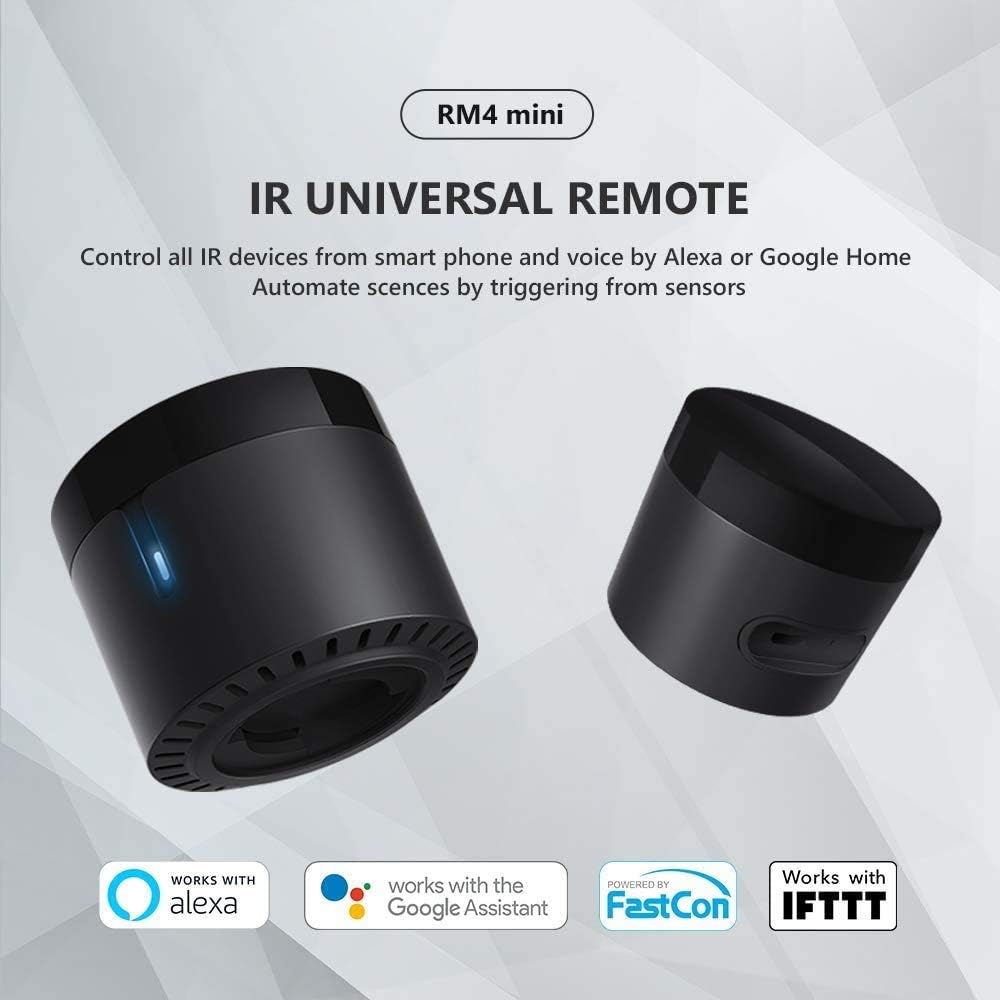 Uniwersalny mini pilot na podc – Universal Remote Smart Home recenzja i cena