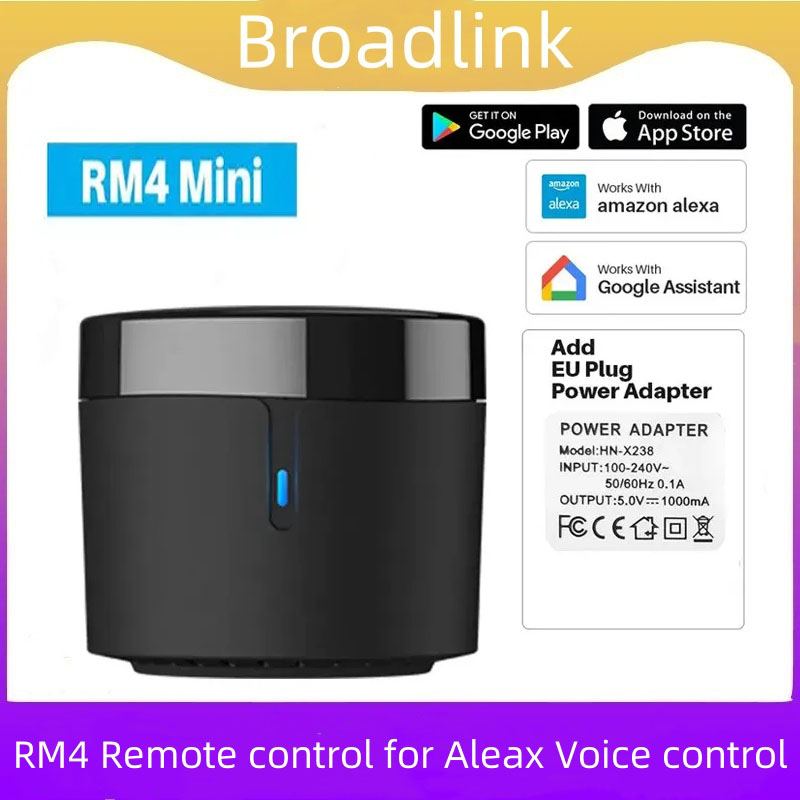 Uniwersalny mini pilot na podc – Universal Remote Smart Home recenzja i cena