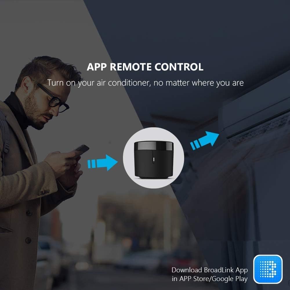 Uniwersalny mini pilot na podc – Universal Remote Smart Home recenzja i cena