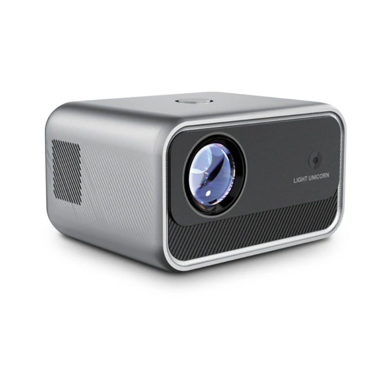 Projektor Light Unicorn X9 Pro – Smart Home Video recenzja i cena