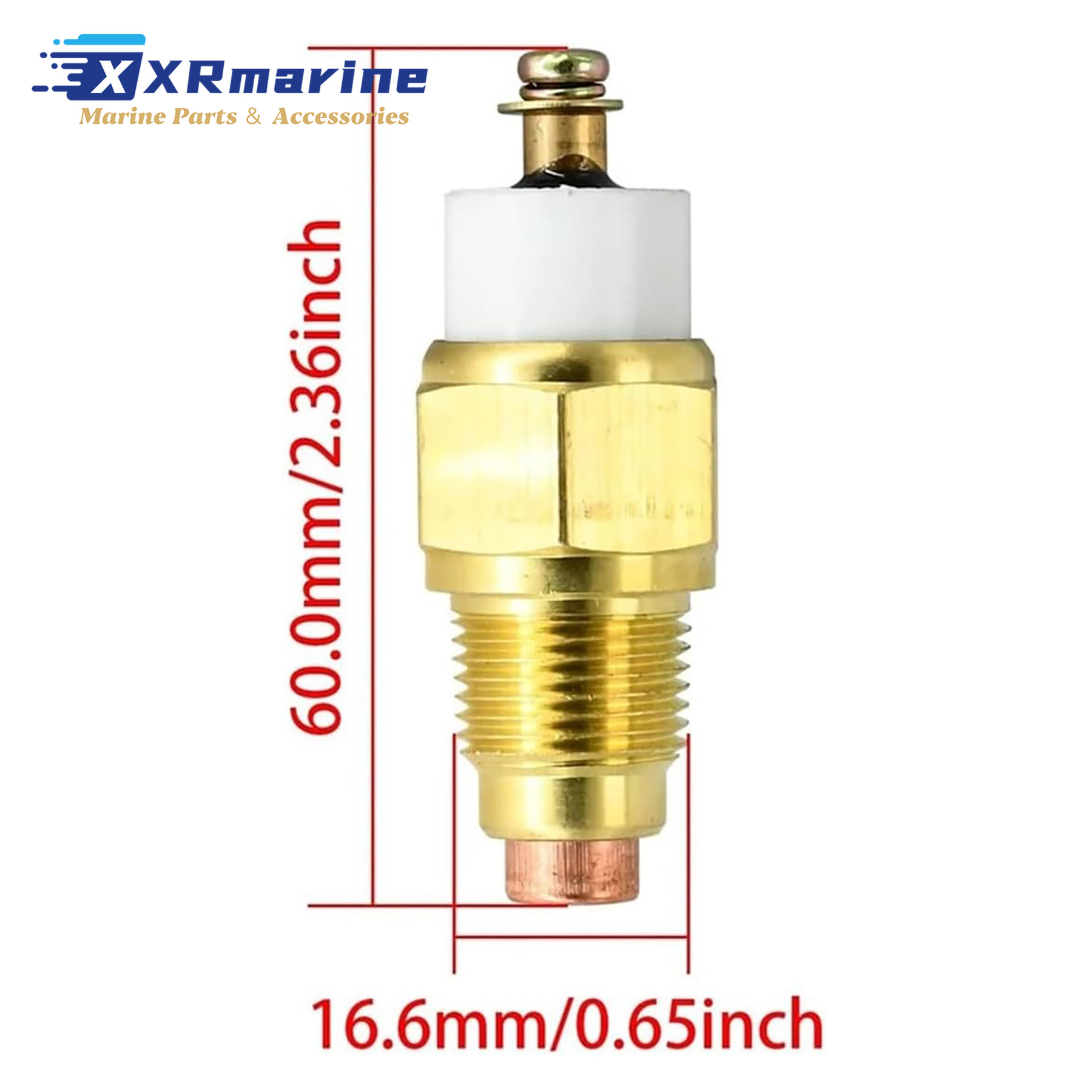 95 ° Czujnik termowspornika te – Temperature Sensor recenzja i cena