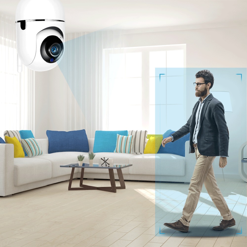 1620P wewnętrzna kamera IP Wif – Smart Home Plus recenzja i cena