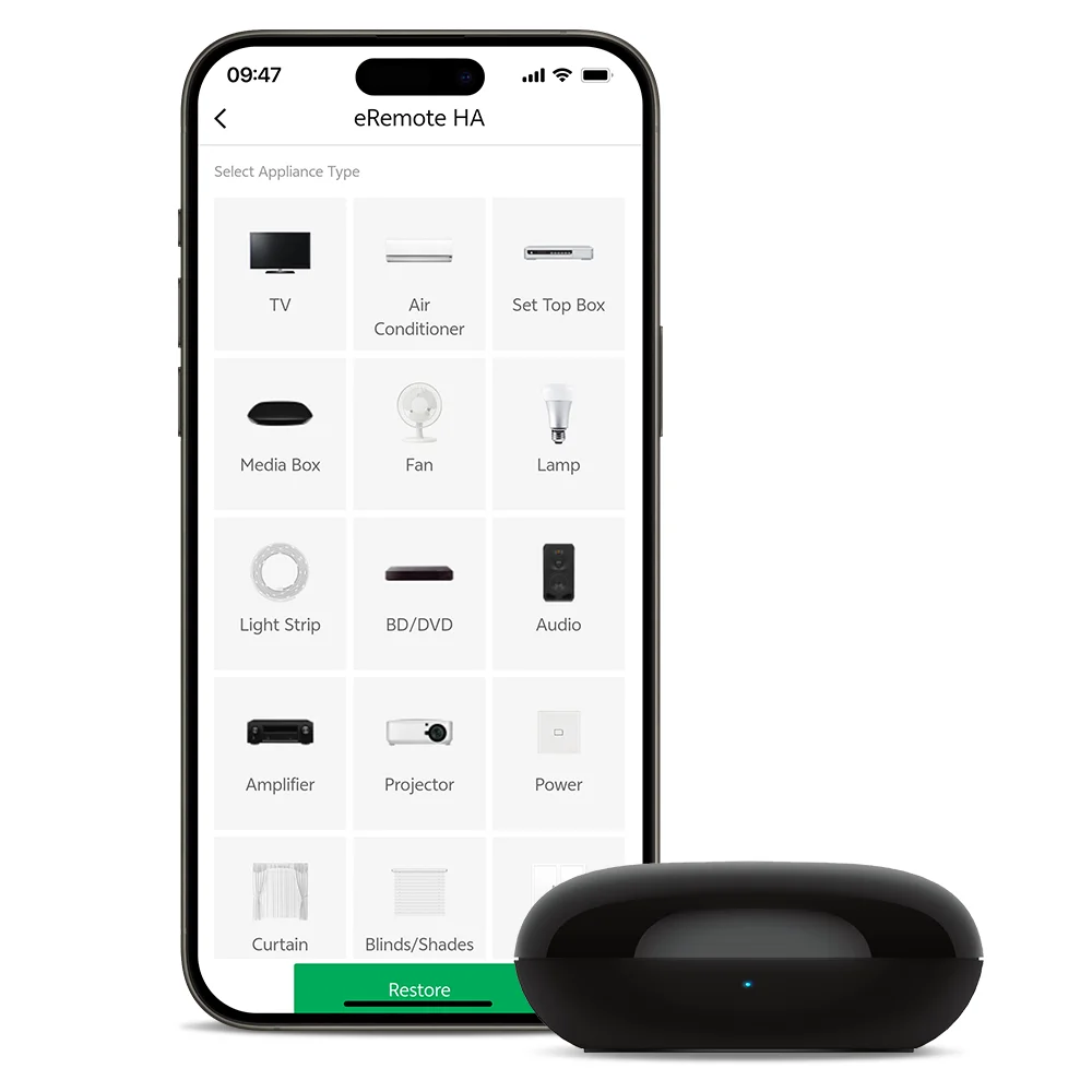 LinknLink eRemote IR Blaster d – Universal Remote Smart Home recenzja i cena