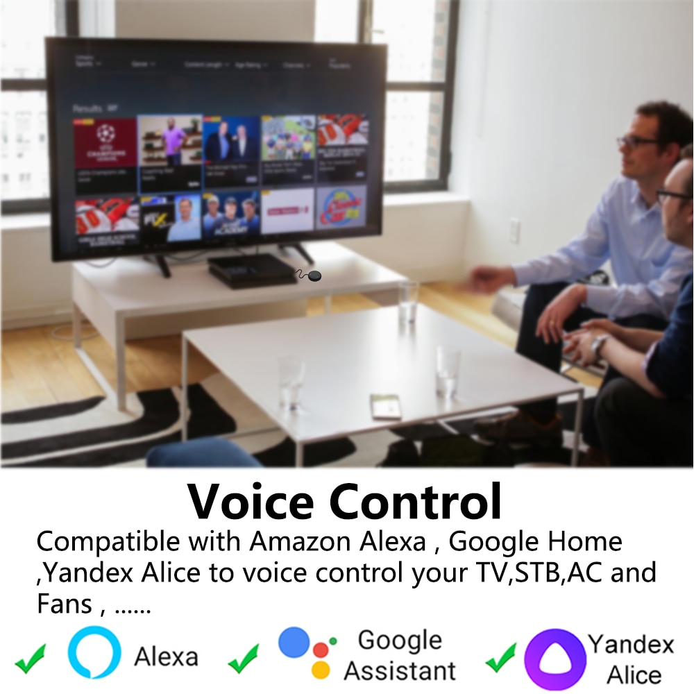 Inteligentny pilot WiFi RF IR  – Universal Remote Smart Home recenzja i cena