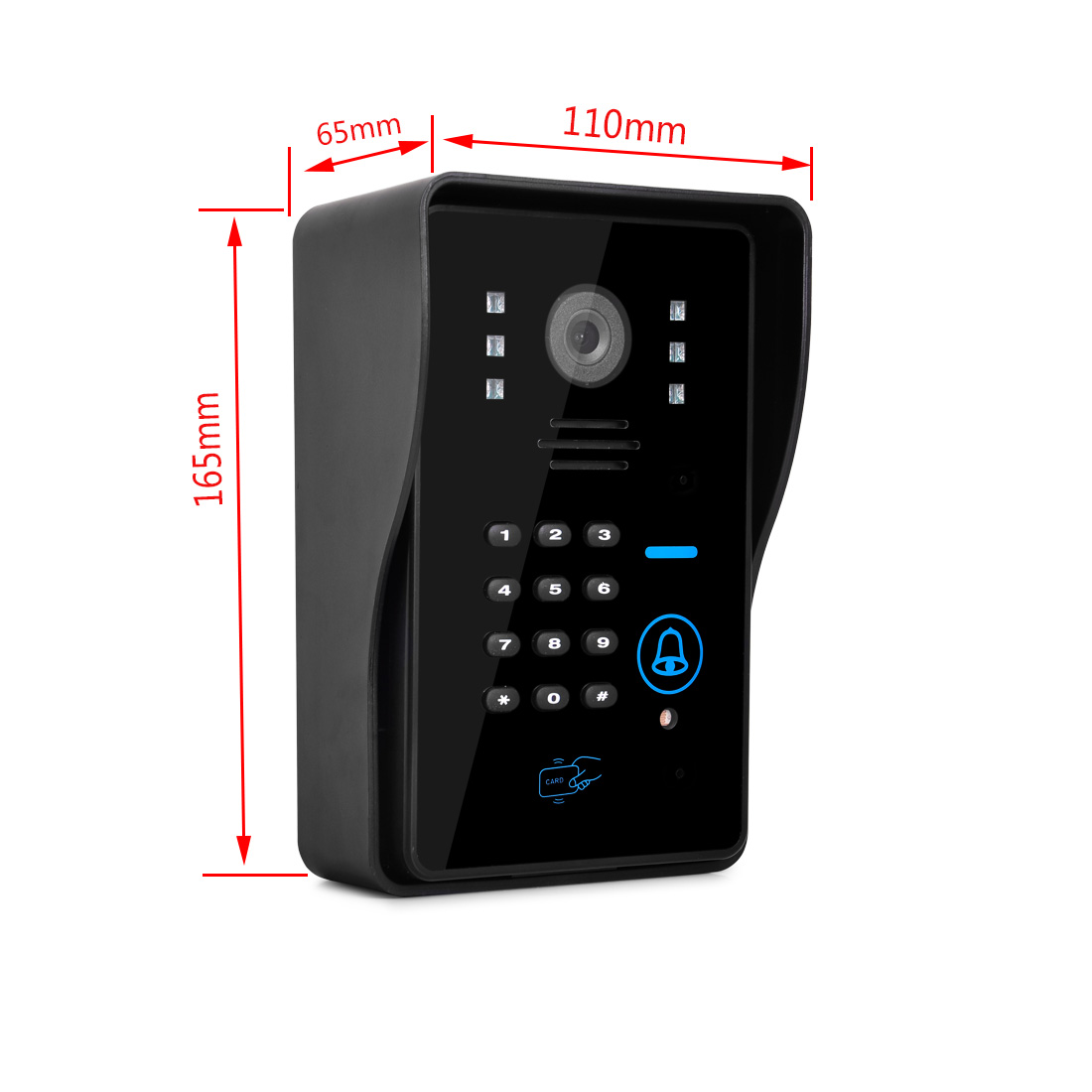 Tuya Inteligentny Dom IP WIFI/ – Smart Home Video recenzja i cena