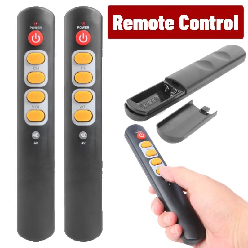 Uniwersalny pilot zdalnego ste – Smart Home Yellow recenzja i cena