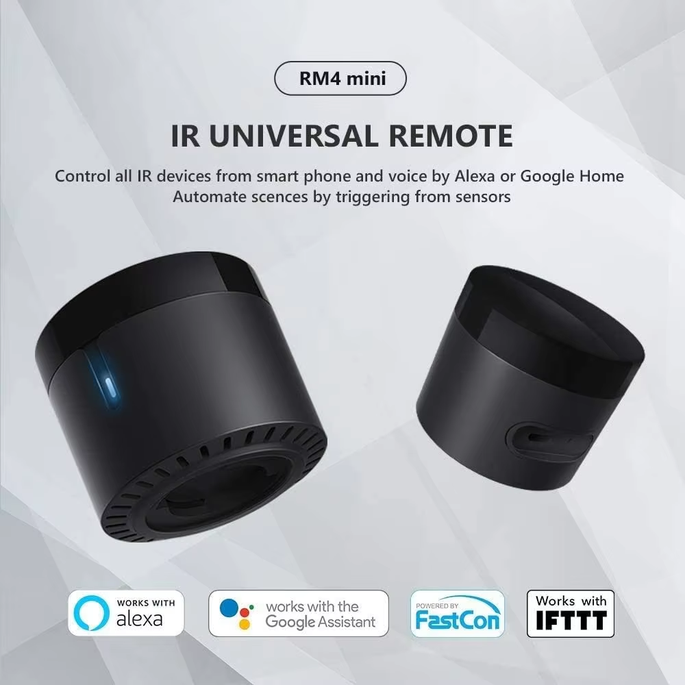 Nowy, inteligentny pilot Broad – Universal Remote Smart Home recenzja i cena