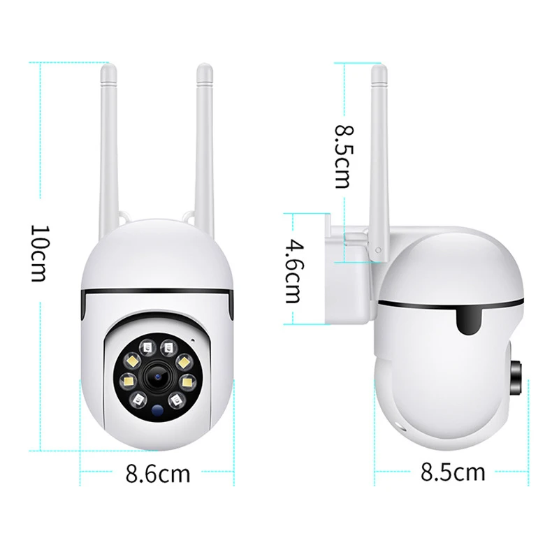 Kamera IP WiFi Bezprzewodowa K – Smart Home Camera Ezviz recenzja i cena