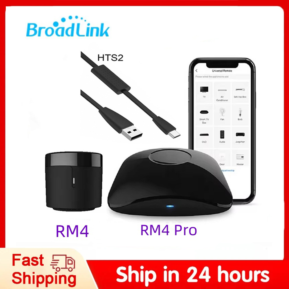 Pilot zdalnego sterowania Broa – Universal Remote Smart Home recenzja i cena