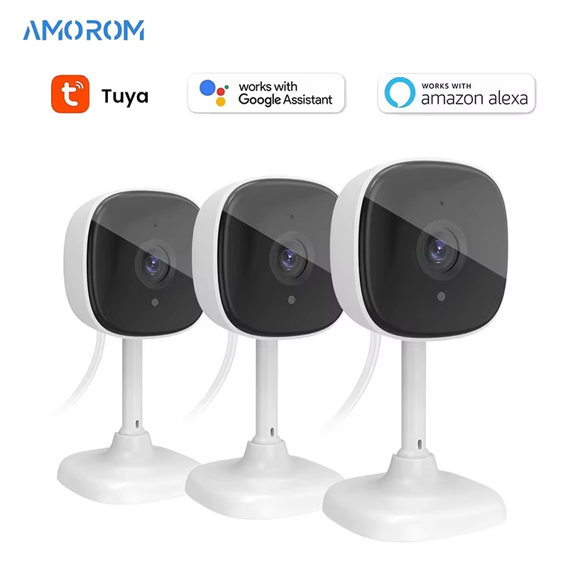 Amorom Indoor Wifi Ip Camera 1 – Smart Home Camera Ezviz recenzja i cena
