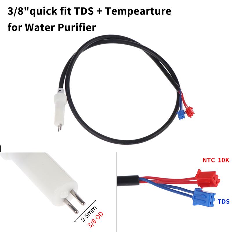 Sonda do pomiaru jakości wody  – Temperature Sensor recenzja i cena